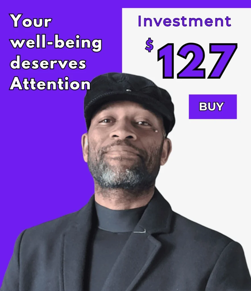 Your well-being deserves attention